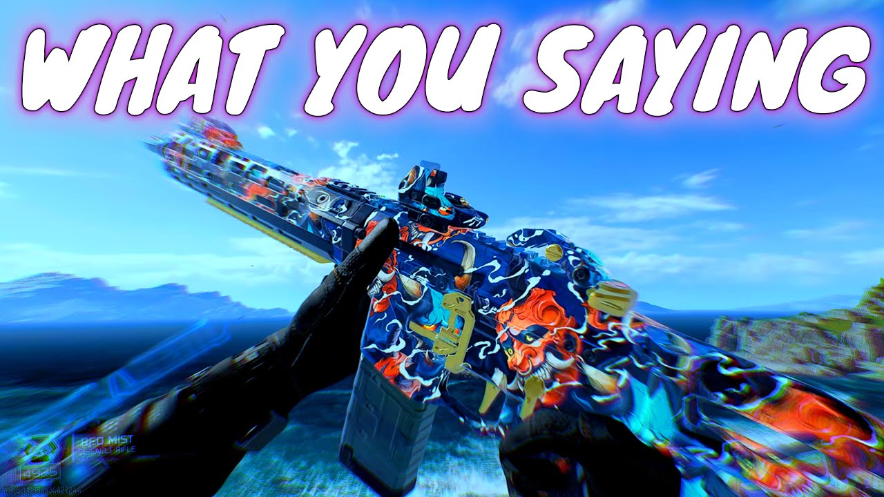 What You Saying - Black Ops 7 Montage