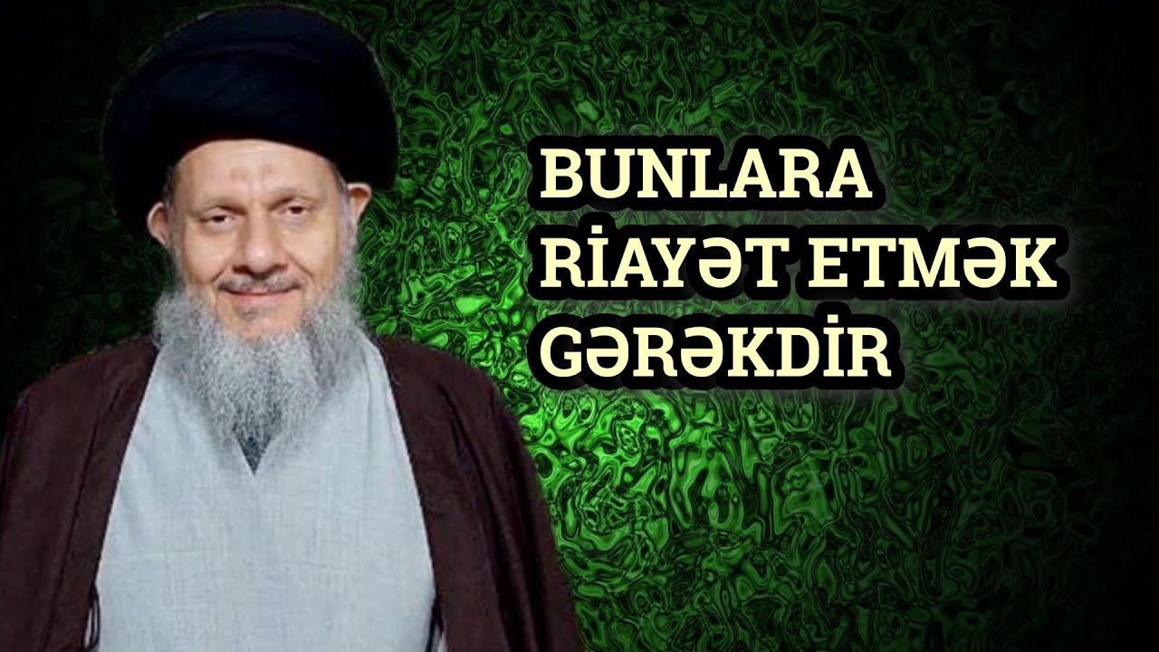 İmam Hüseynin hadisəsi necə araşdırılmalıdır?
