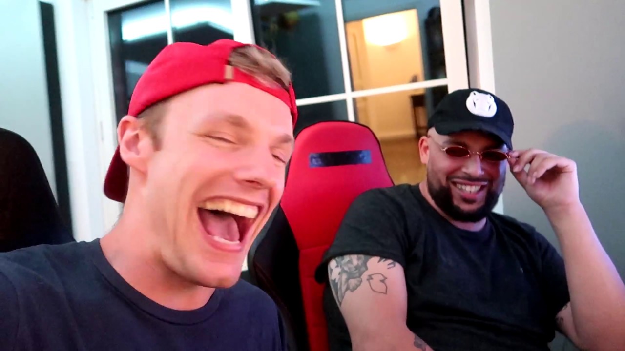 STUK GAAN TIJDENS OVERNACHTING BIJ ENZO - LIFE OF QUCEE #10