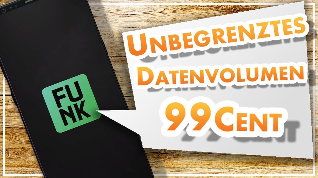 Der BESTE Tarif ALLER ZEITEN? 📲 Freenet FUNK TEST