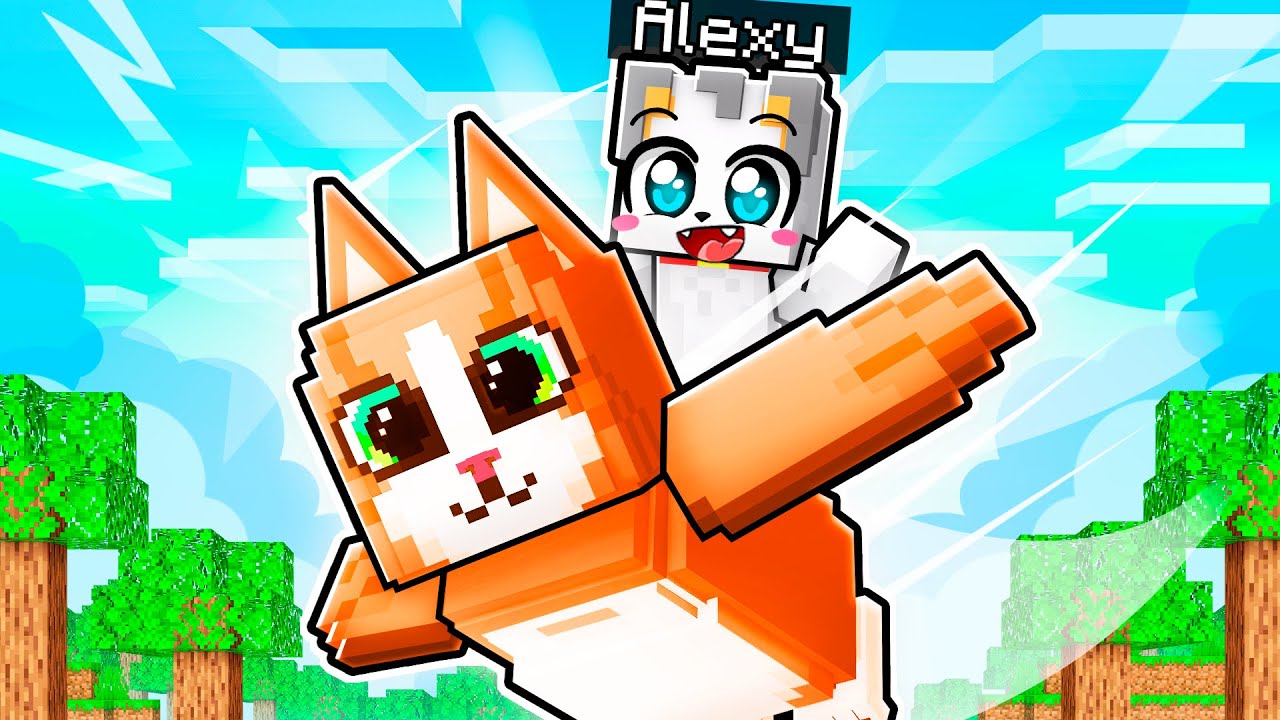 Alexy es Elegido por el MEOWL! 👶🐱
