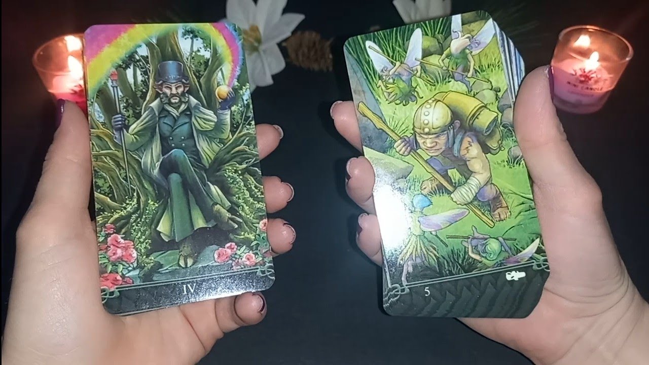 😍 ZAMISLI OSOBU 😍 Šta se trenutno dešava i šta će se dešavati?