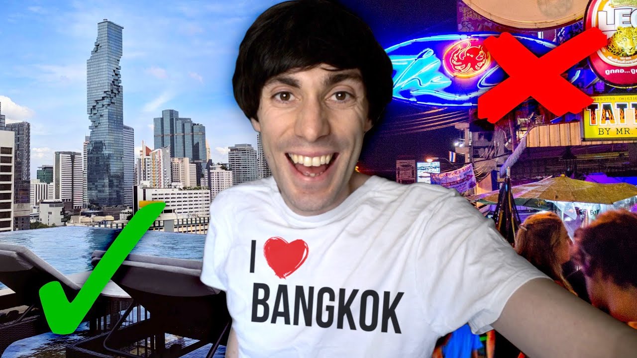 WHY I LOVE BANGKOK: Hidden Gems Beyond the Khaosan Road | Travel Guide