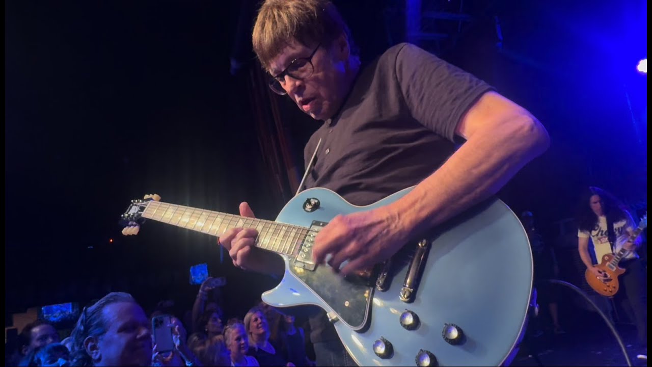 Chevy Metal w/ Elliot Easton 