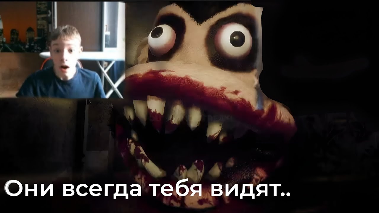 ОБЕЗЬЯНЫ В ОТЕЛЕ! ДЕМОН ХОЧЕТ МЕНЯ УБИТЬ!! Прохождение dark deception # 1