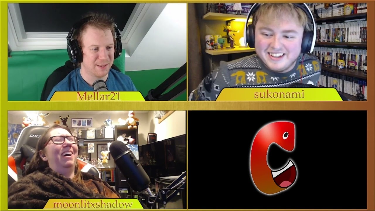 Chattisfying Interview - Mellar21 - Xmas2022