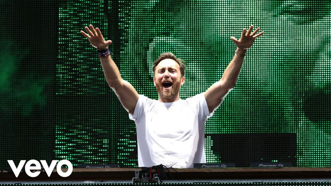 David Guetta – I Will Find You in My Next Life (2025 AI Music Video)
