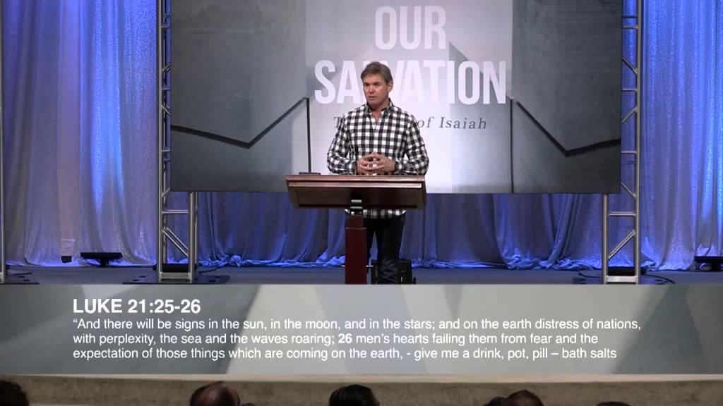 Being Right With God - Part 2 // Isaiah 5:1-30