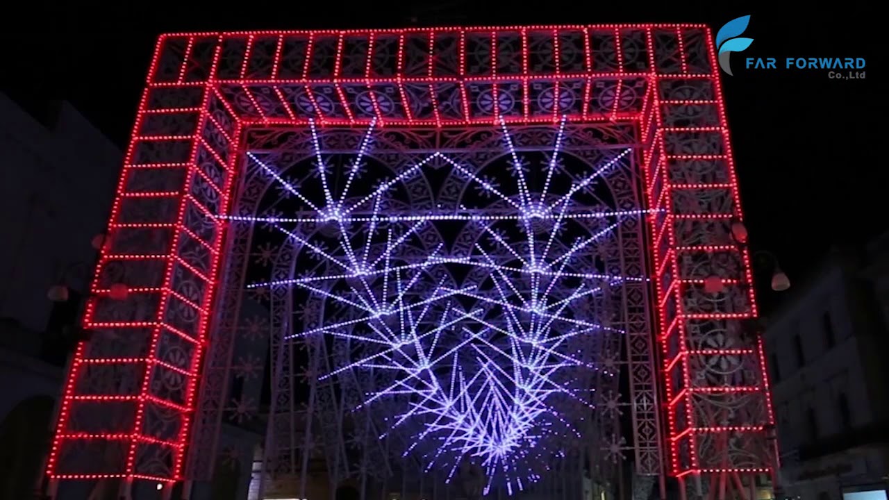 LIGHTING DECORATION [FARFORWARD]