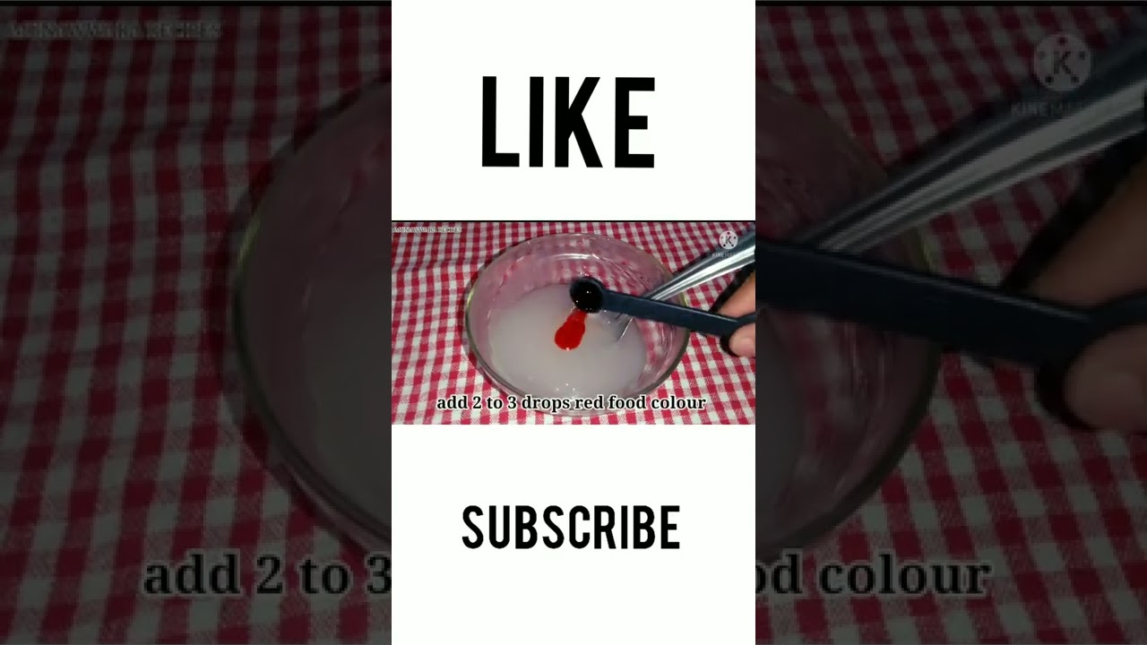 home made neutral gel | gel icing for cake | neutral glaze recipe | mirror glaze