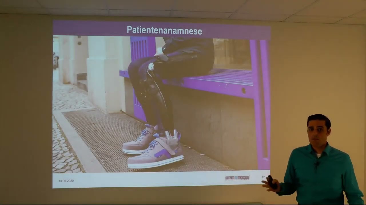 2. Guideline for the Physical Examination and Orthotic Treatment of Patients with Multiple Sclerosis