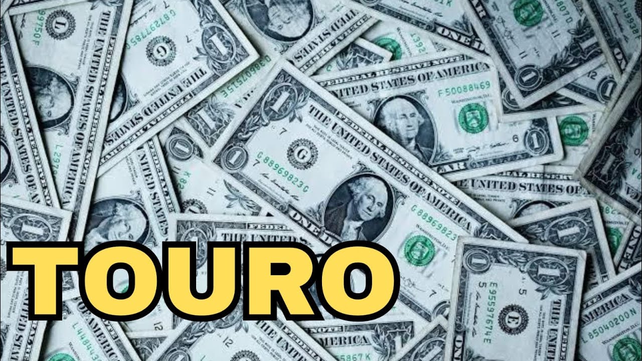 ⭐️TOURO♉️VOCÊ FICA RICO🤑UM HORIZONTE PROMISSOR ESTÁ NO SEU DESTINO💫INCRÍVEL 💰RECEBA A RIQUEZA💰✨💰✨💰✨💰