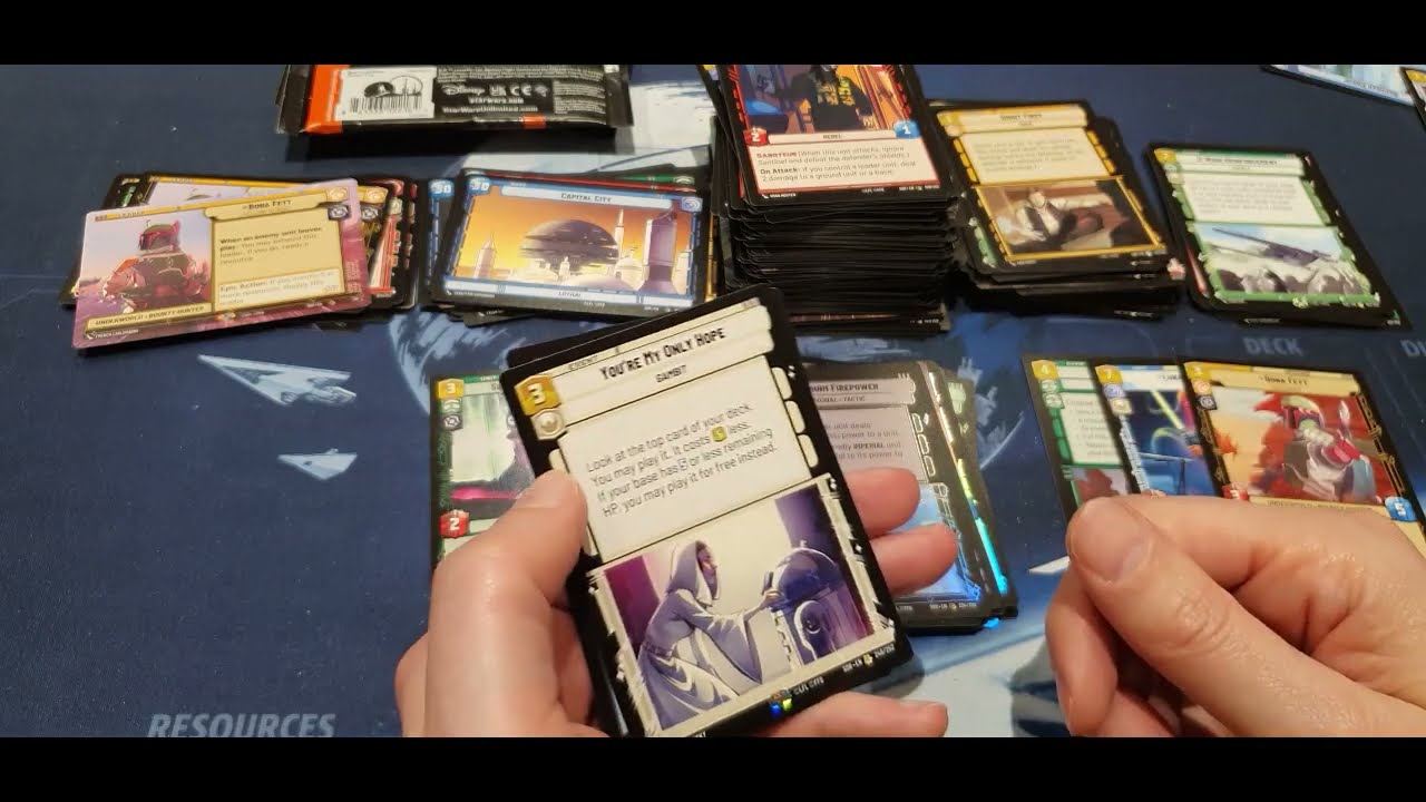 Star Wars Unlimited: Spark of Rebellion - Mein erstes Case und ein Blick auf unsere ersten Drafts!