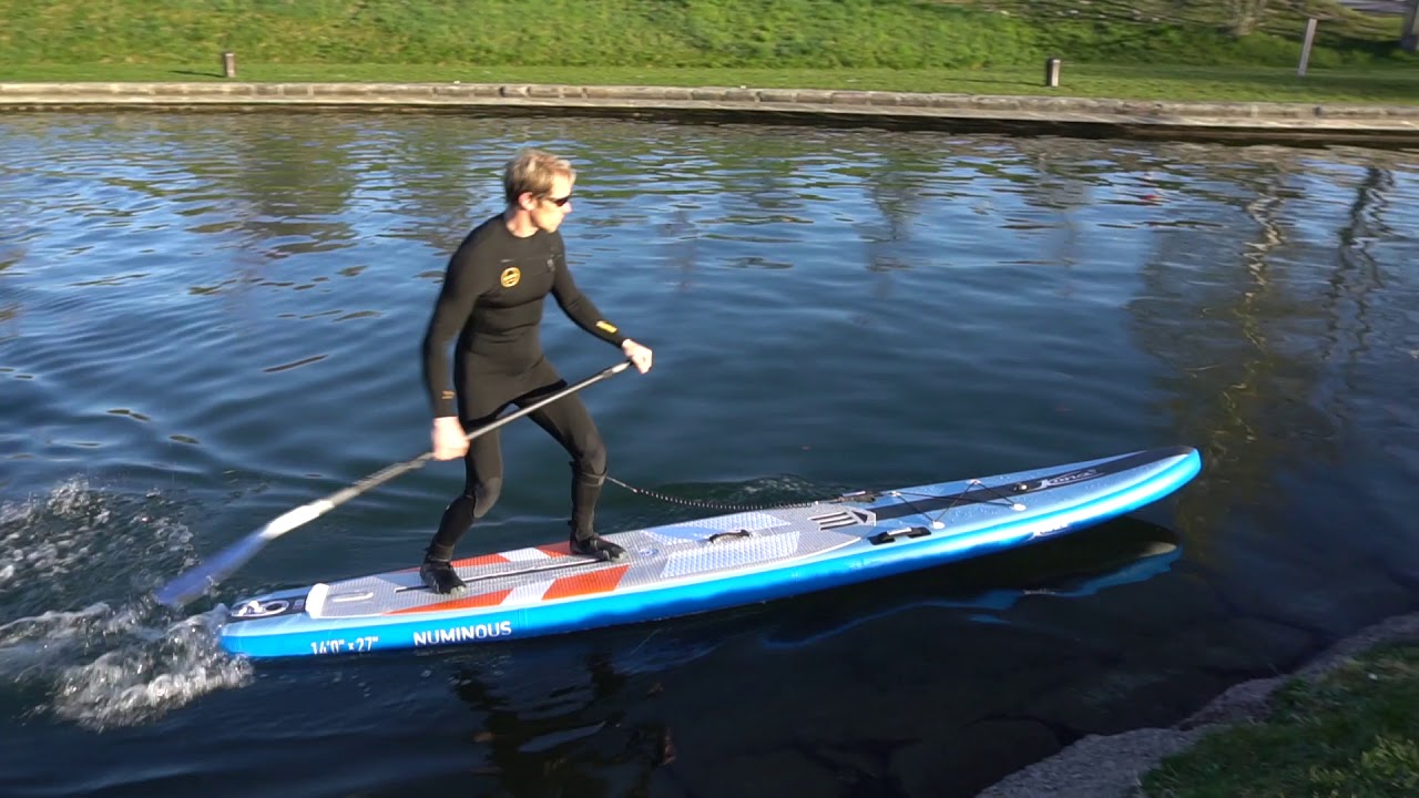 Numinous Air Carbon Racing