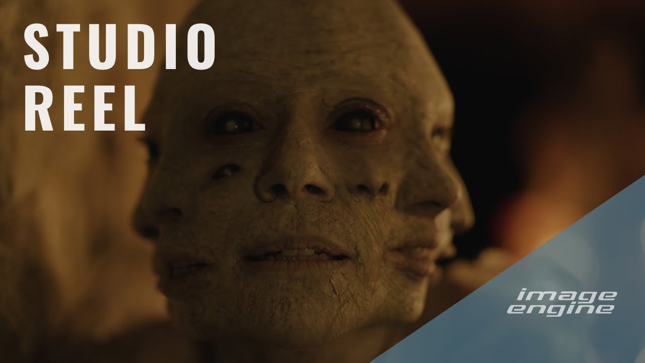 Studio Reel | Image Engine VFX