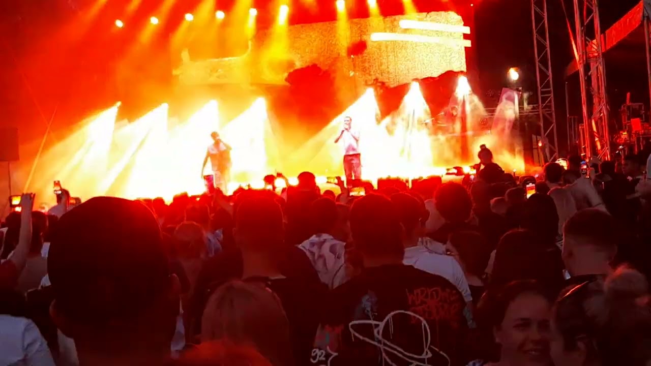 GYULA PÁLINKA FESZTIVÁL 2025  JÚNIUS 7 VALMAR KONCERT