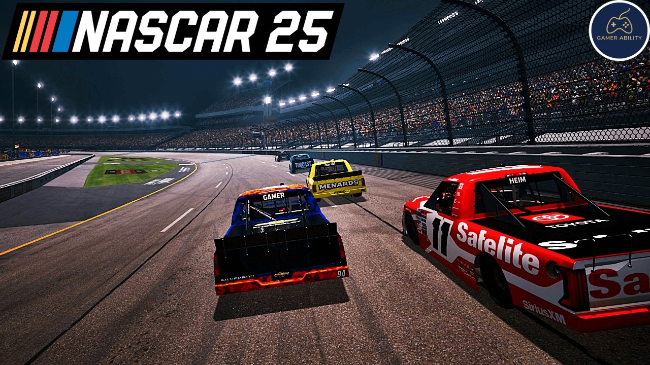 Regular Season FINALE at Richmond! | NASCAR 25 Career Mode Part 41