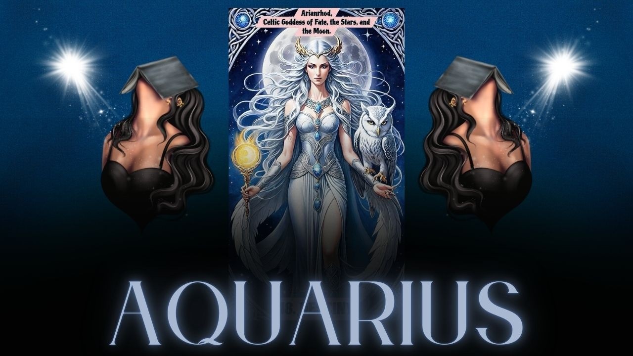 AQUARIUS TWO PERSONS FROM THE PAST RETURNS TO YOU ❤️ ONE DIVORCED A 3RD PARTY 😈 YOUR TRUE SOULMATE❗️