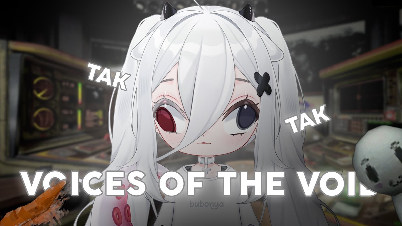 ПОЧЕМУ ТАК СЛОЖНО?! И СТРАШНО... Voices of the Void