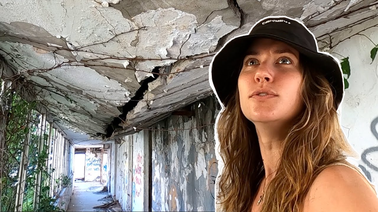 Mein erster LOST PLACE | Luxus Hotel-Komplex KUPARI in Kroatien | LöffelList