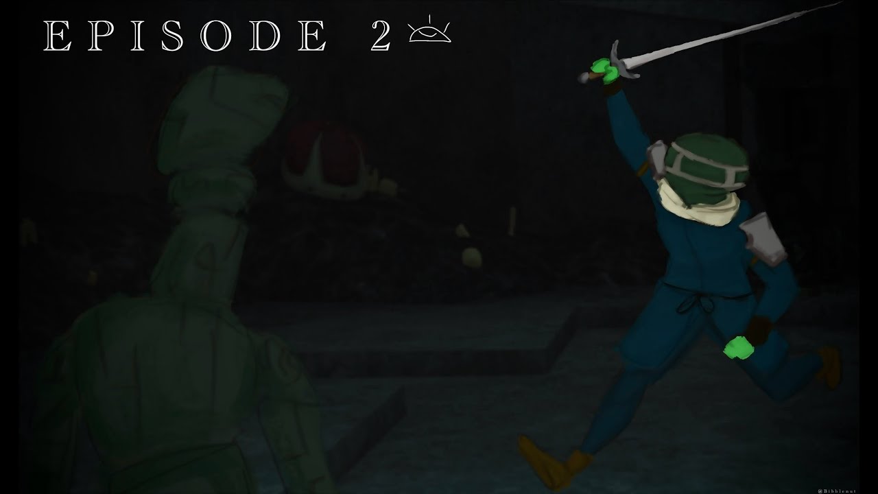 Lore Game but I lost my memory (Episode 2)