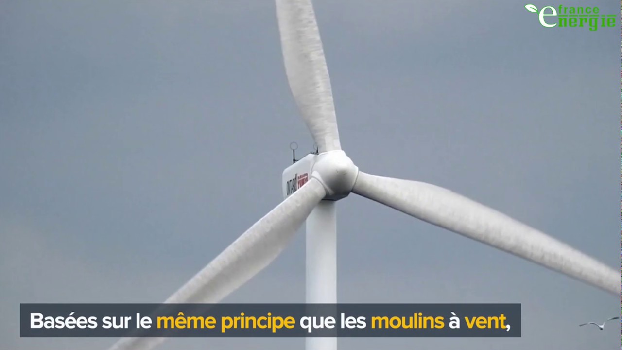 Quels sont les 5 types d'&eacute;nergies renouvelables ?