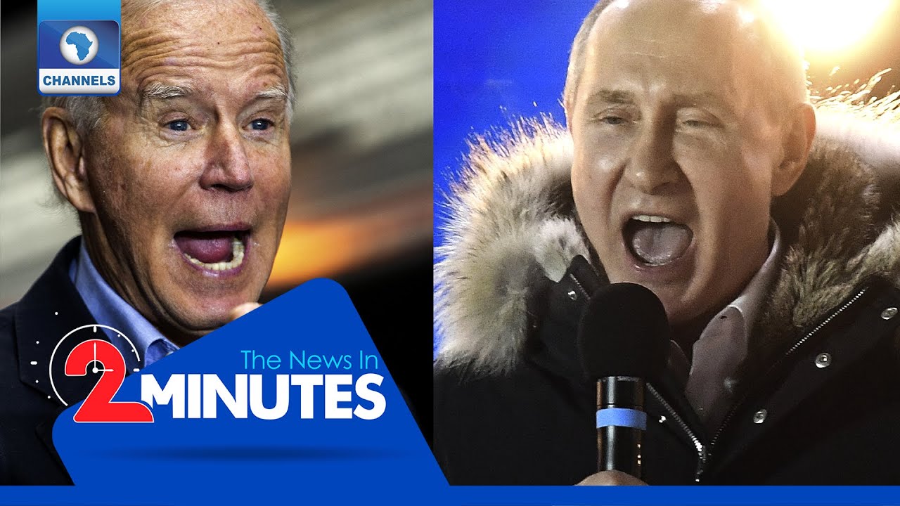 Update: US And Russian Leaders Set For Tense Geneva Talks