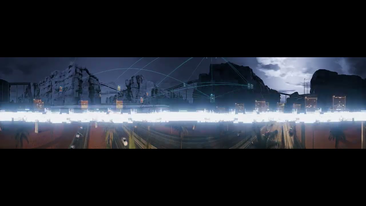 Immersive 360 Film - “Step Into Saudi 2060