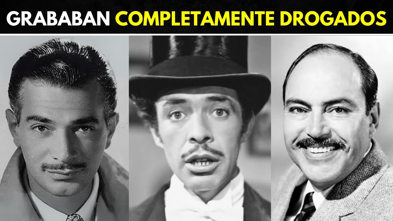 12 Actores que Grababan Escenas Totalmente DROGADOS (y los directores lo sabían)