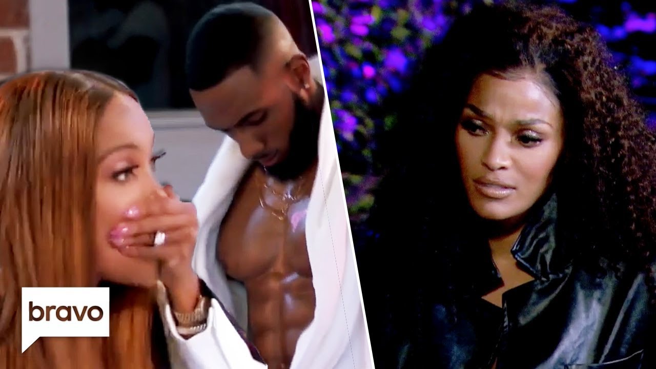 Male Models & Joseline Hernandez Bring Heat To Married To Medicine | Highlights (S7 Ep4)