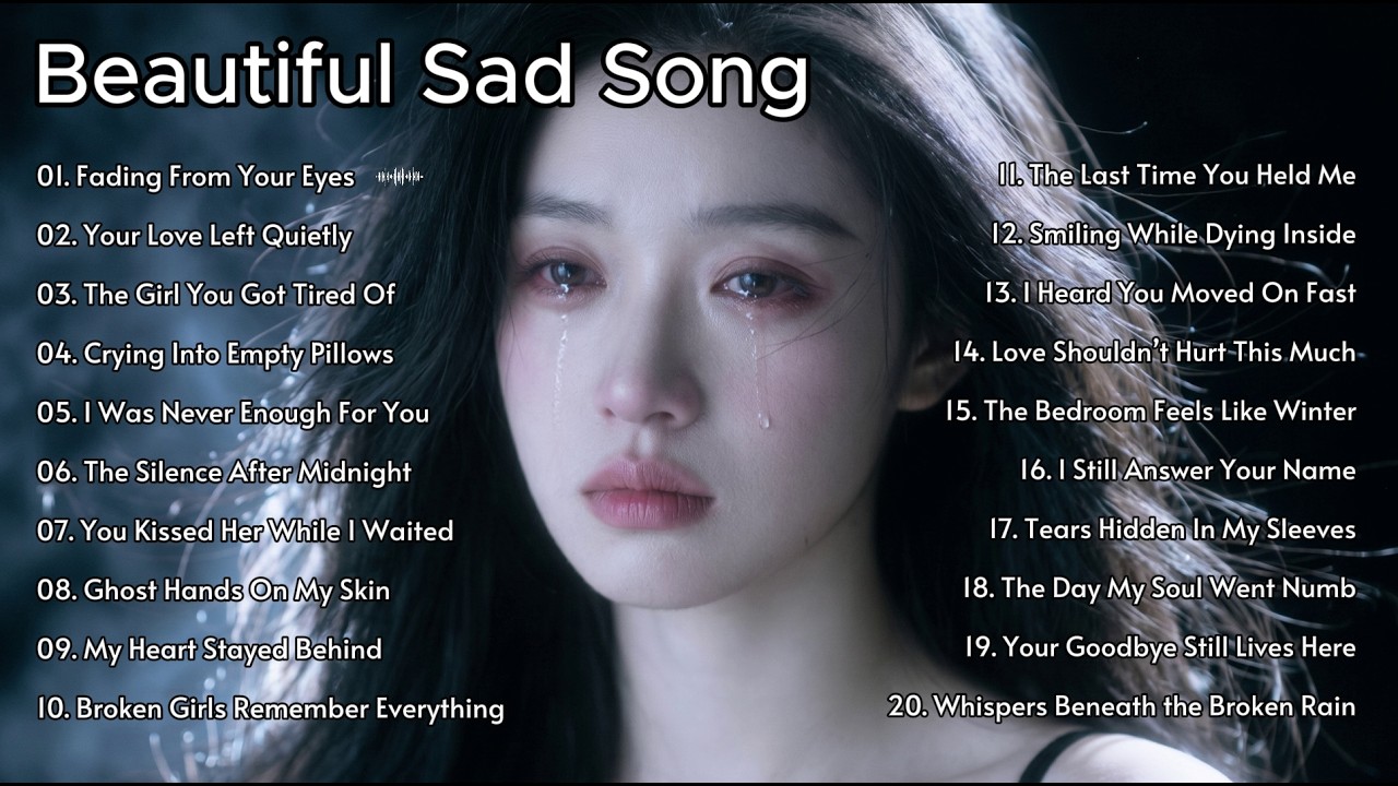Beautiful Love Sad Songs 2026 | English Love Sad Songs Playlist   MusicLouds