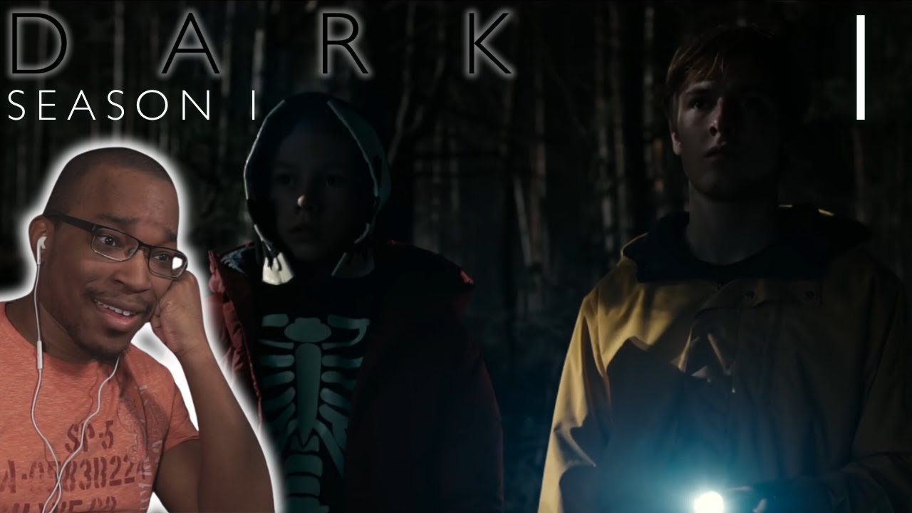 THIS SHOW IS WILD! | DARK 1x1 REACTION