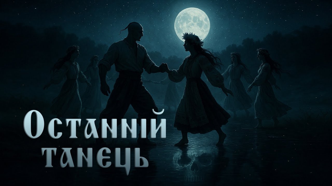Dimonator - Останній Танець | Пісня русалок (мавок) | Modern Ukrainian Folk | Lyric Video