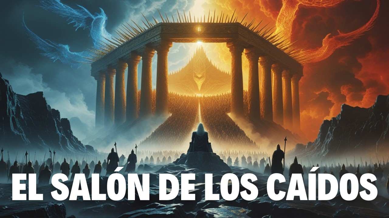 Valhalla | El Secreto de los Vikingos sobre el Más Allá | El salón de los Héroes caídos