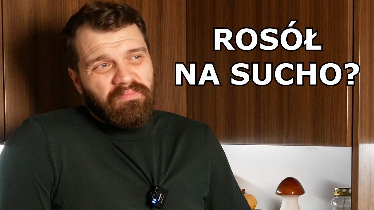 SZALONE PRZEPISY PROWADZĄCEGO | 'Ni mom pojęcia co robię'