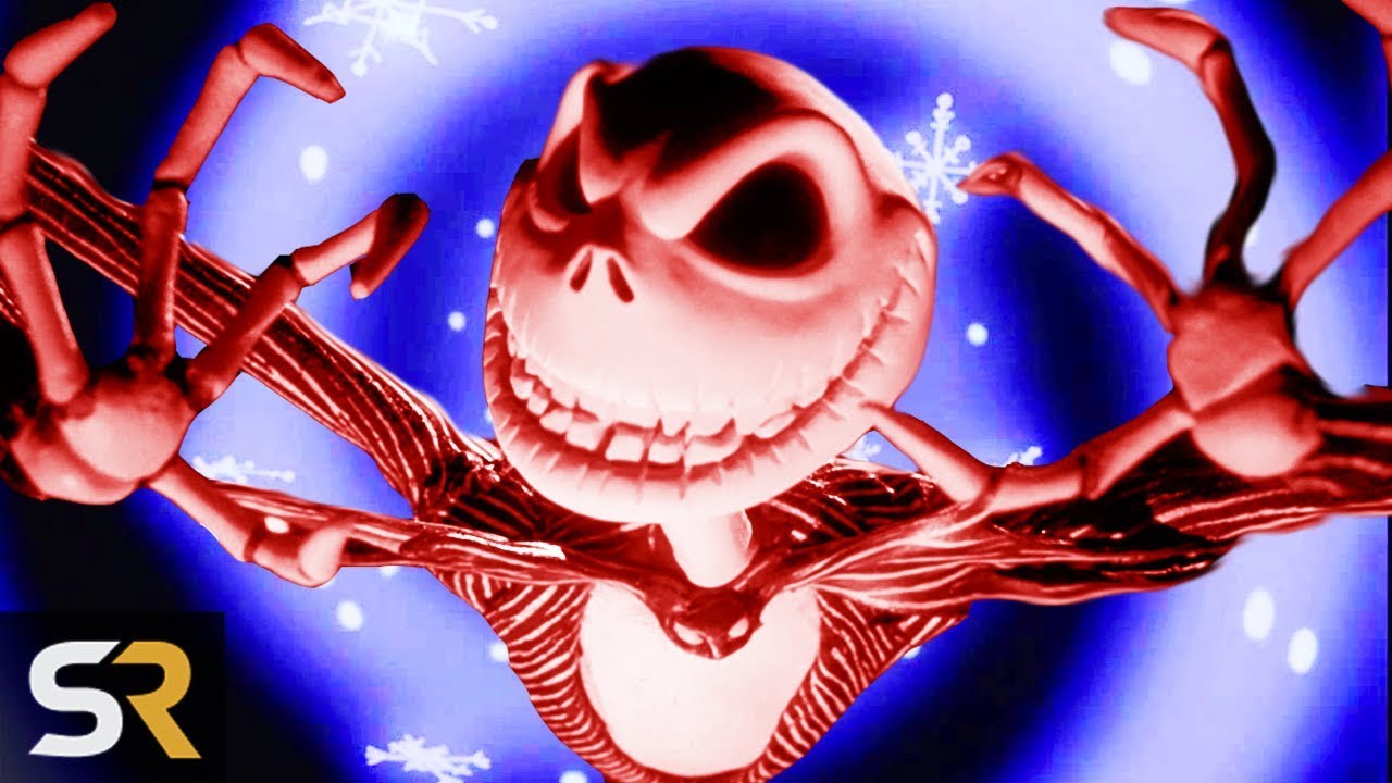 10 Tim Burton Movie Easter Eggs You Never Noticed