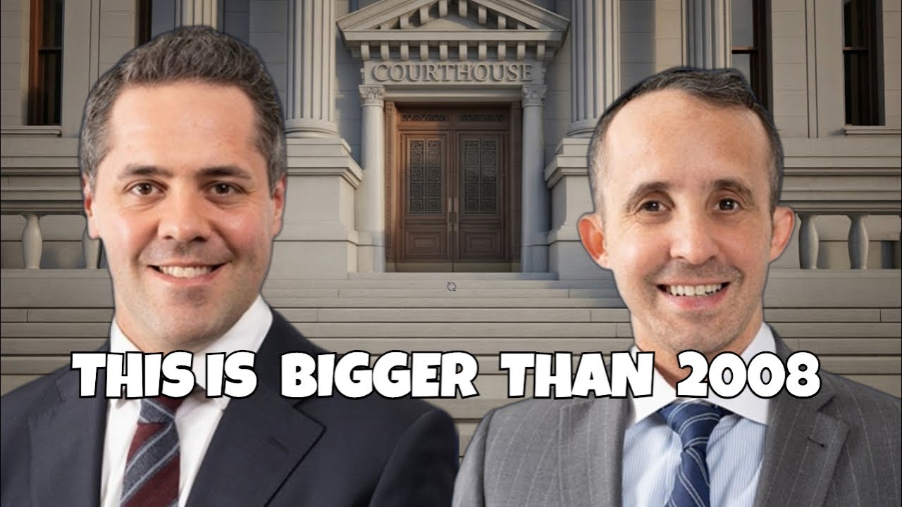 New Mortgage Scandal? Attorney Mark Anderson Says It May Be More Sinister Than 2008.