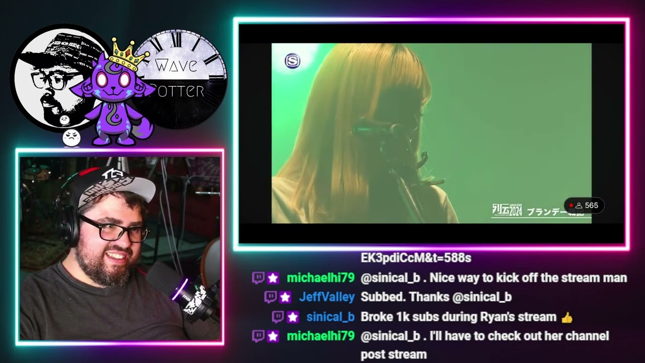 Rock Musician Reacts to Brandy SENKI / Coming of Age Story
