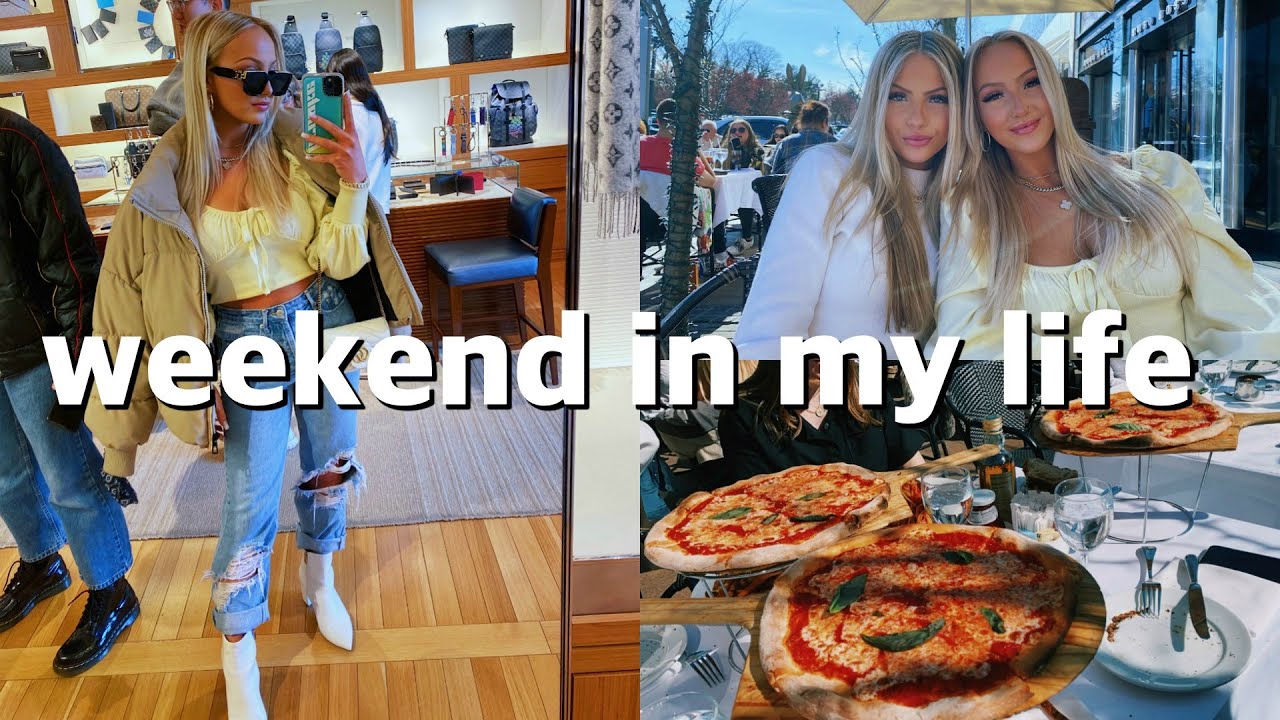 a weekend in the life of Brooke Mooney