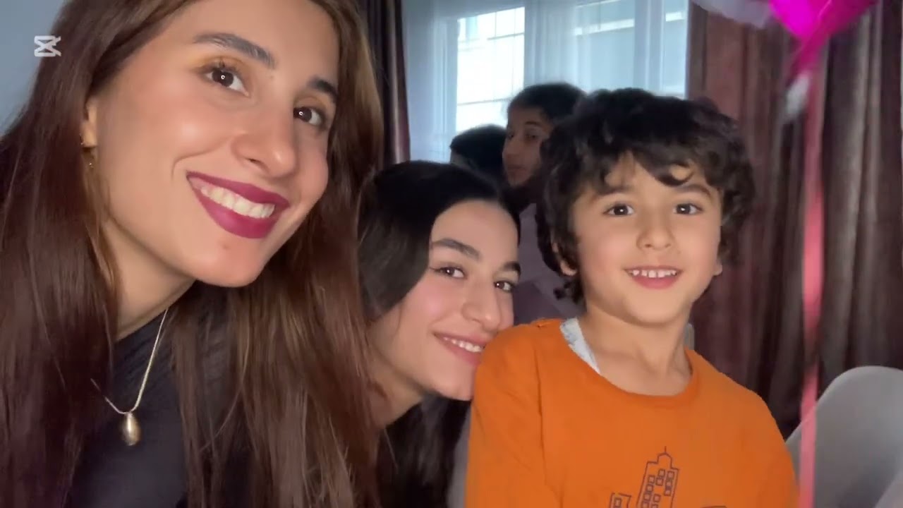 Sürpriz doğum günü 🎁