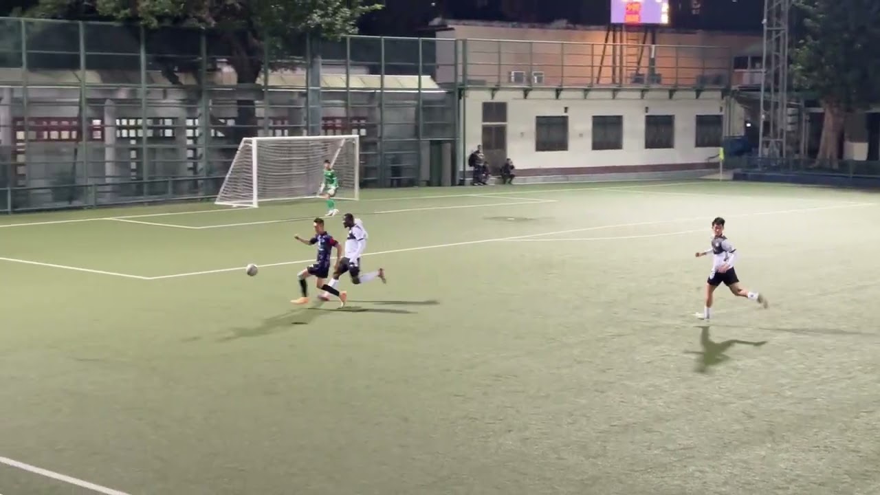 少將 vs 福建 (2025年度澳門乙組七人足球錦標賽4強) 全場精華