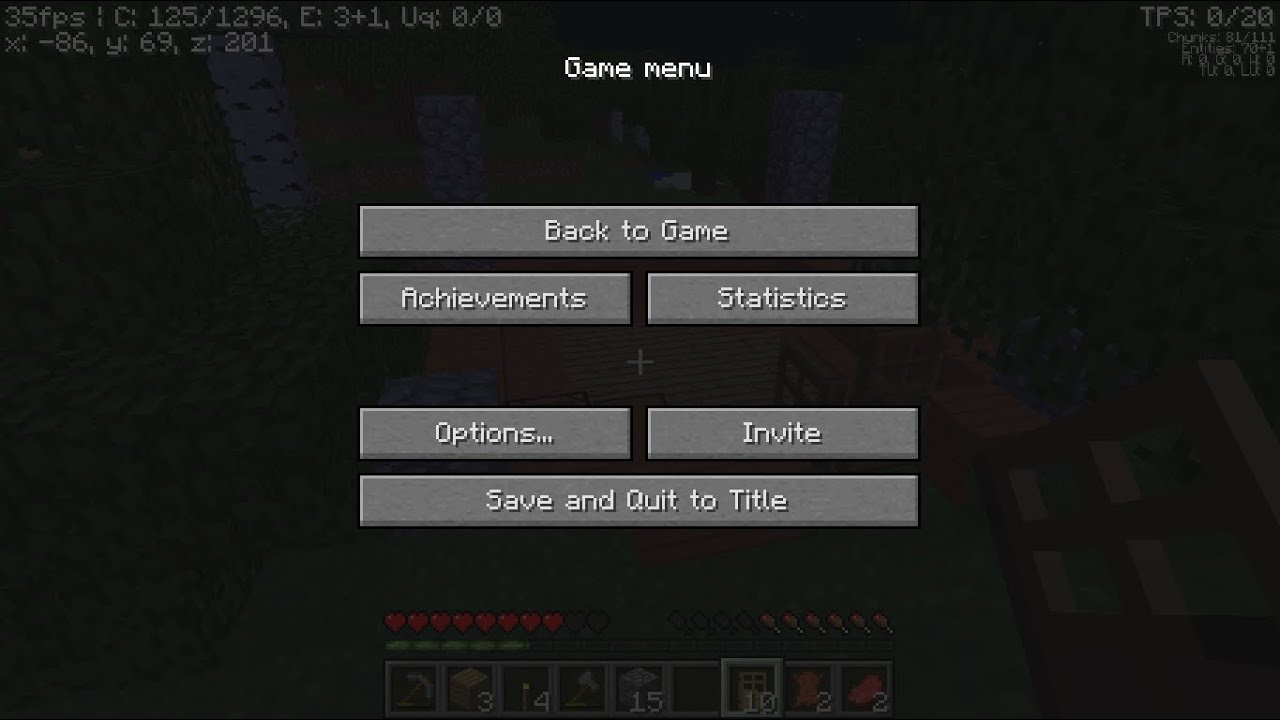 serviving 100 days in mincraft