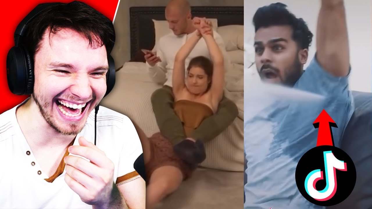 TikToks die DICH zum lachen bringen!