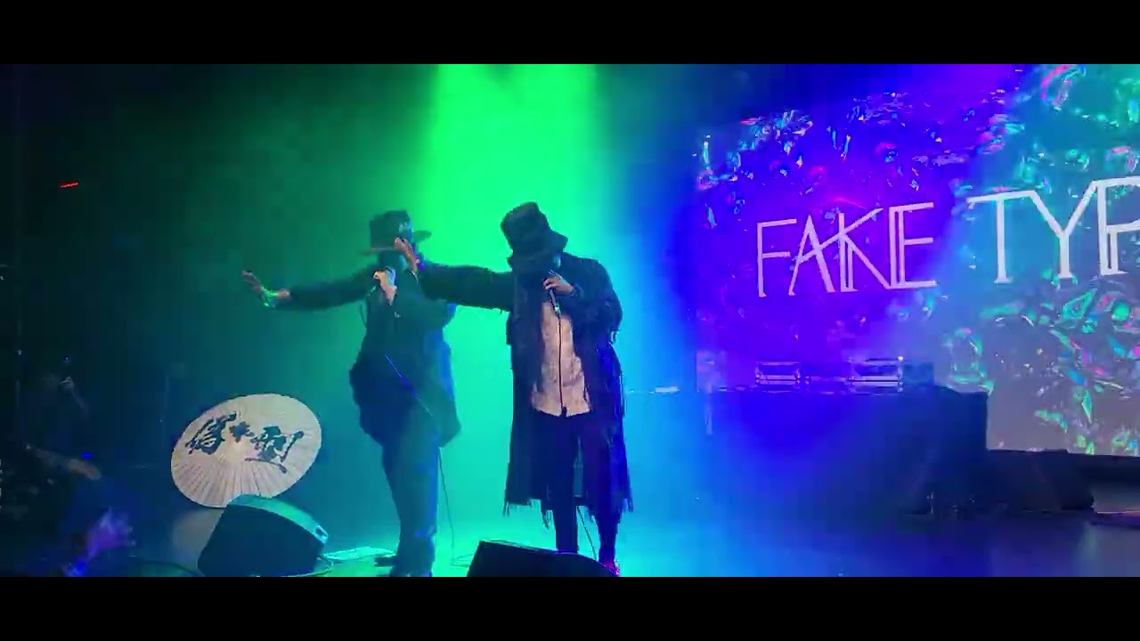 FAKETYPE [Live]