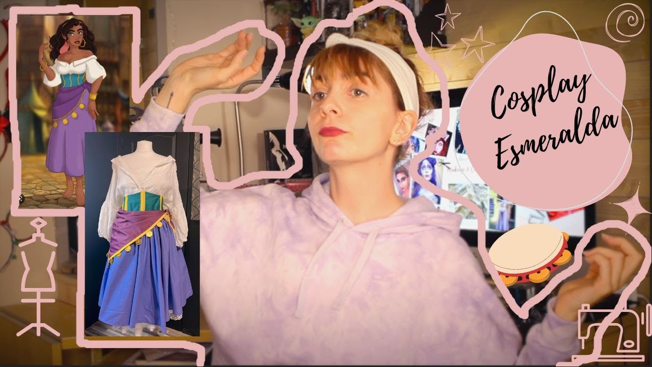 COSPLAY Esmeralda