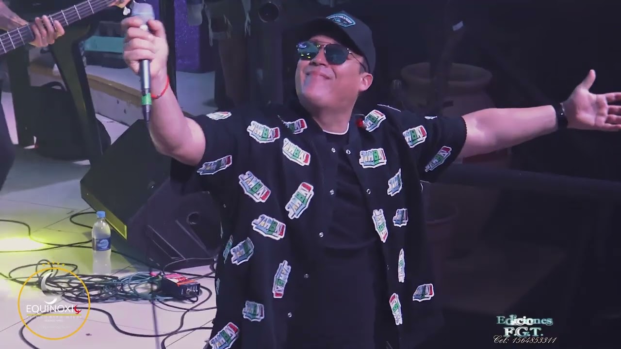 JAMBAO EN VIVO EQUINOXIO 2025