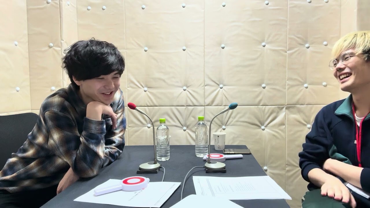 来週の手元のボタンの音をどうするか【兄弟おじいちゃん#2より】