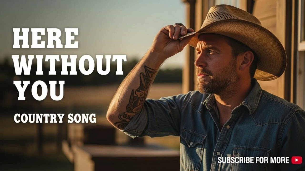 Here Without You | Classic Country Love Songs 60s & 70s