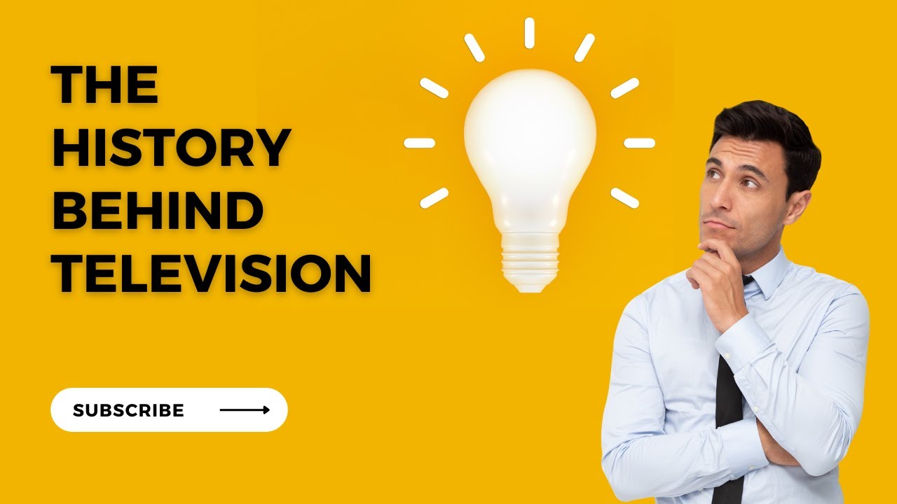 The Evolution of Television: From Nipkow Disk to Streaming Services