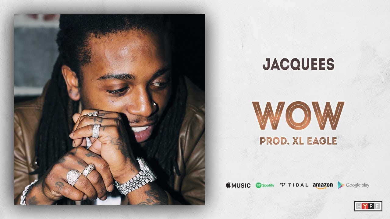 Jacquees - WOW